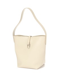 LEPSIM | メタルポイントバケツバッグ　645200(トートバッグ)