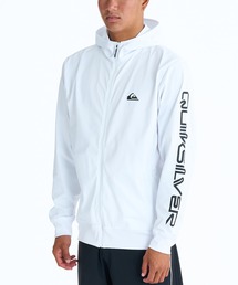 セール】QUIKSILVER/クイックシルバー 水着 ラッシュガード ジップ