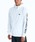Quiksilver�i�N�C�b�N�V���o�[�j�́uQUIKSILVER/�N�C�b�N�V���o�[ ���� ���b�V���K�[�h �W�b�v�A�b�v �p�[�J�[ UV�J�b�g �ڐG�⊴ ���� �������p QLY261009�i���b�V���K�[�h�j�v�b�z���C�g