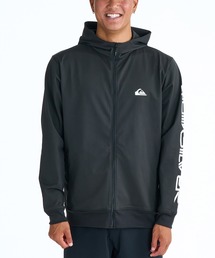 セール】QUIKSILVER メンズ OMNI MW ZIP HOODIE 長袖ラッシュガード