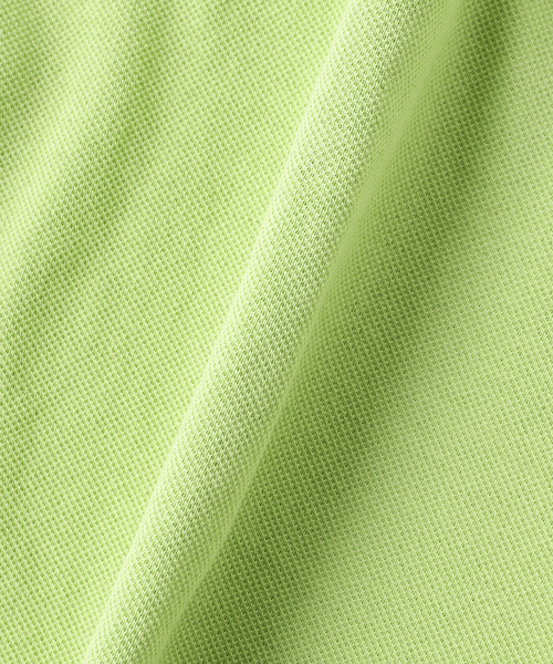 PHINGERIN(フィンガリン)の「PHINGERIN / フィンガリン DOUBLE ポロシャツ(ポロシャツ・メンズ・ベージュ/グリーン系その他・MEDIUM)」の8枚目の写真