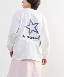 SPINDLE STAR★ LONGSLEEVE TEE