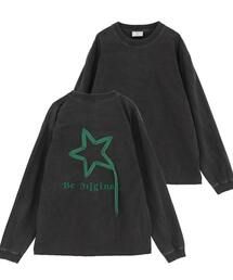 SPINDLE STAR★ LONGSLEEVE TEE