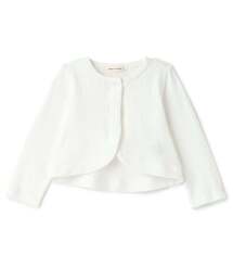 sense of wonder（センスオブワンダー）の「長袖ボレロ（カーディガン/ボレロ）」