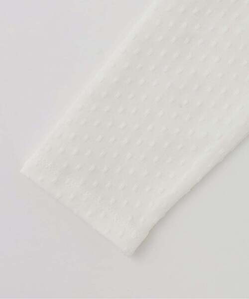 sense of wonder（センスオブワンダー）の「長袖ボレロ（カーディガン/ボレロ・キッズ・ピンク/オフホワイト・130cm/80ｃｍ/90cm/100cm/110cm/120cm）」の6枚目の写真