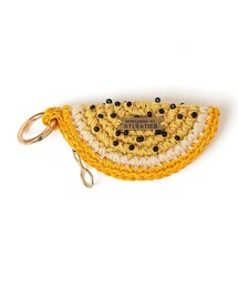 SHIPS | ARTESANIAS DEL ATLANTICO:Fique Fruit Charm(キーケース/キーアクセサリー)