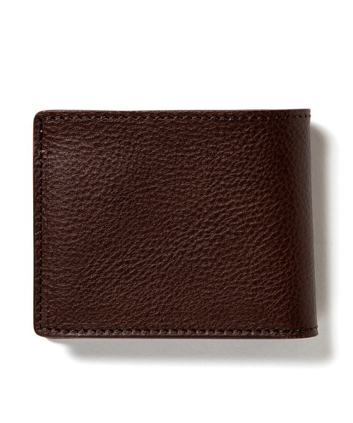430(フォーサーティ)の「mko13581- RF BF WALLET ウォレット(26-117)(財布・メンズ・ブラック/ブラウン・FREE)」の2枚目の写真