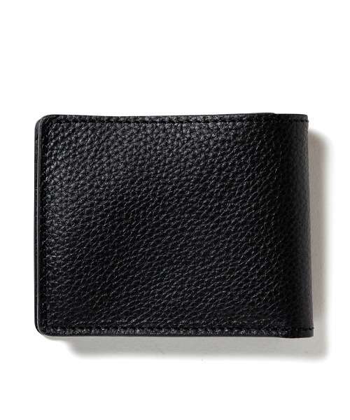 430(フォーサーティ)の「mko13581- RF BF WALLET ウォレット(26-117)(財布・メンズ・ブラック/ブラウン・FREE)」の1枚目の写真
