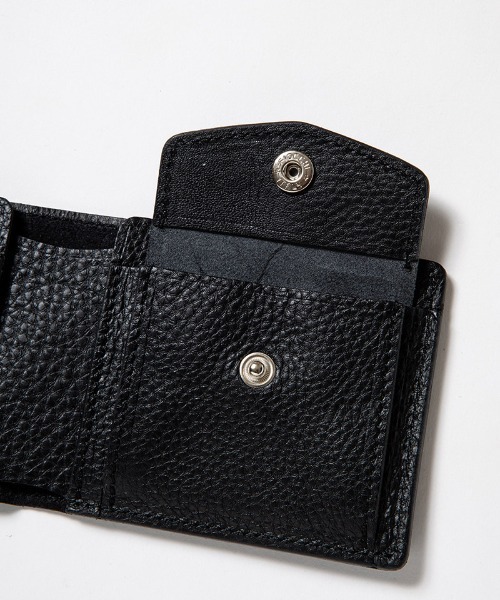 430(フォーサーティ)の「mko13581- RF BF WALLET ウォレット(26-117)(財布・メンズ・ブラック/ブラウン・FREE)」の5枚目の写真