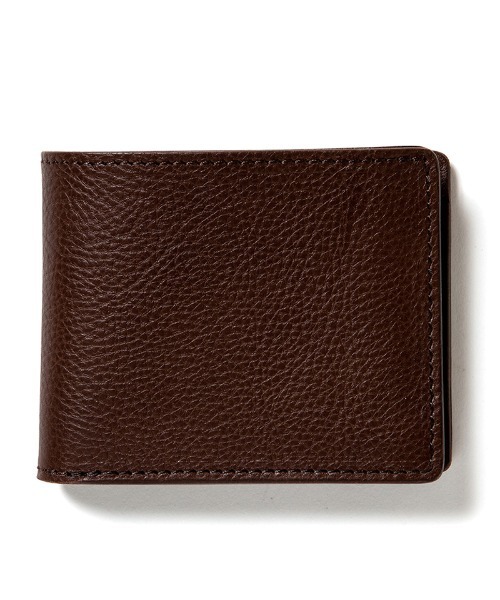430(フォーサーティ)の「mko13581- RF BF WALLET ウォレット(26-117)(財布・メンズ・ブラック/ブラウン・FREE)」の8枚目の写真