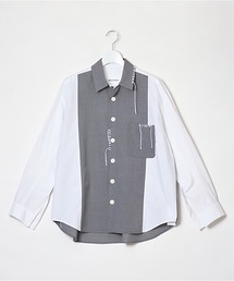 DISCOVERED | TWO OVER SHIRTS(シャツ/ブラウス)