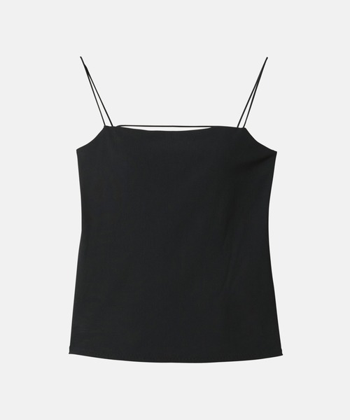 LE CIEL BLEU(ルシェルブルー)の「シームレスブラキャミ / Seamless Bra Cami(キャミソール・レディース・ベージュ/オフホワイト/ブラック・38/36)」の1枚目の写真