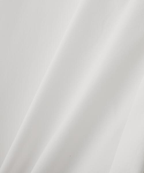 LE PHIL(ルフィル)の「◆ギャザースリーブブラウス(シャツ/ブラウス・レディース・ブラウン系その他/ホワイト/カーキ/ブルー/レッド/ブラウン系その他5・F)」の18枚目の写真