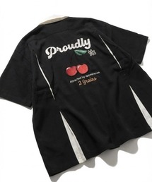 パワーショルダー」に該当するシャツ/ブラウスファッション通販 - ZOZOTOWN