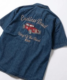 デニムジャケットシャツ Classic Denim Jacket | デニム研究所 by JAPAN BLUE オンラインショップ