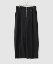 JOINT WORKS | フロントジップスラックス / J Front Zip Slacks(スラックス)