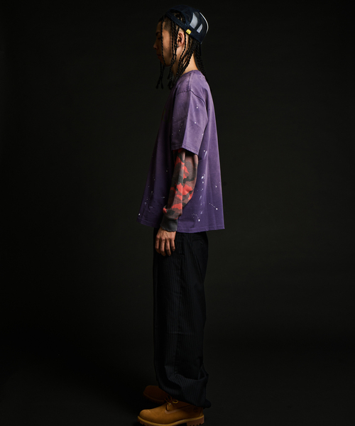 JOINT WORKS（ジョイントワークス）の「フロントジップスラックス / J Front Zip Slacks（スラックス・メンズ・ネイビー/チャコールグレー/ブラック・LARGE/MEDIUM）」の21枚目の写真