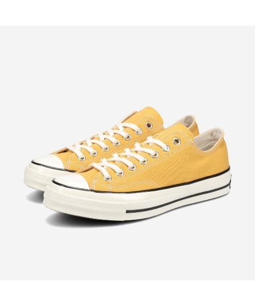 CONVERSE(コンバース)の「CONVERSE ALL STAR LGCY OX / コンバース オールスター LGCY OX / 31317340(スニーカー・メンズ・ゴールド・25cm/25.5cm)」の1枚目の写真
