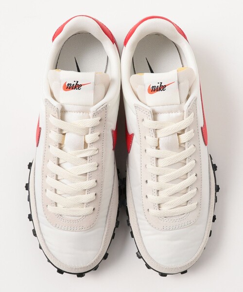 NIKE(ナイキ)の「NIKE / ワッフルレーサー(スニーカー・レディース・ホワイト・25/24/24.5)」の4枚目の写真