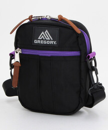 GREGORY（グレゴリー）の「GREGORY/グレゴリー QUICK POCKET M/クイック ポケット M/ショルダーバッグ（ショルダーバッグ）」