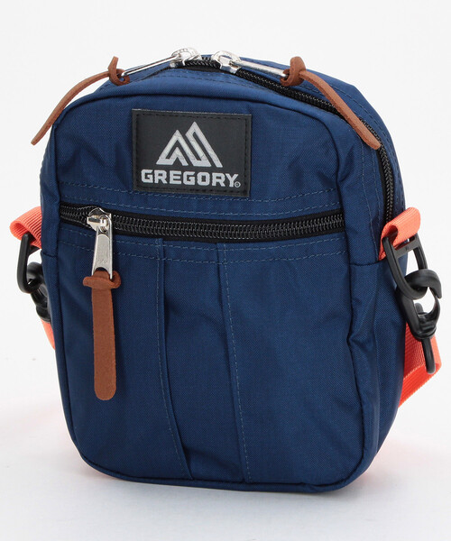 FREAK'S STORE（フリークスストア）の「GREGORY/グレゴリー QUICK POCKET M/クイック ポケット M/ショルダーバッグ（ショルダーバッグ・レディース・ブラック/パープル/ネイビー・ONE SIZE）」の3枚目の写真