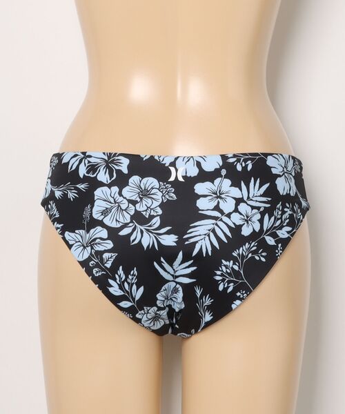 Hurley (ハーレー)の「【Hurley:ハーレー】レディーススイムウェアボトムス 水着 モデレートカバータイプ SOLID MODERATE BOTTOM(水着・レディース・カーキブラウン/ブラック系その他・LARGE/MEDIUM/SMALL)」の7枚目の写真