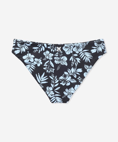 Hurley (ハーレー)の「【Hurley:ハーレー】レディーススイムウェアボトムス 水着 モデレートカバータイプ SOLID MODERATE BOTTOM(水着・レディース・カーキブラウン/ブラック系その他・LARGE/MEDIUM/SMALL)」の9枚目の写真