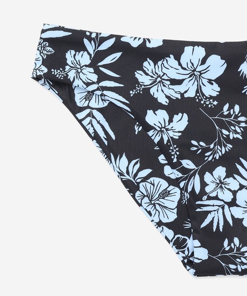Hurley (ハーレー)の「【Hurley:ハーレー】レディーススイムウェアボトムス 水着 モデレートカバータイプ SOLID MODERATE BOTTOM(水着・レディース・カーキブラウン/ブラック系その他・LARGE/MEDIUM/SMALL)」の10枚目の写真