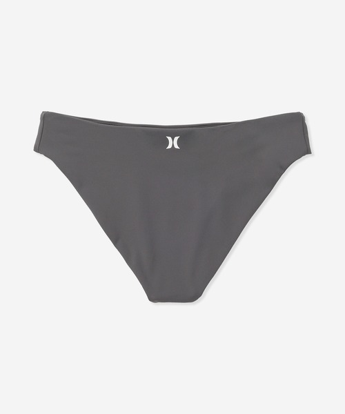 Hurley (ハーレー)の「【Hurley:ハーレー】レディーススイムウェアボトムス 水着 モデレートカバータイプ SOLID MODERATE BOTTOM(水着・レディース・カーキブラウン/ブラック系その他・LARGE/MEDIUM/SMALL)」の12枚目の写真