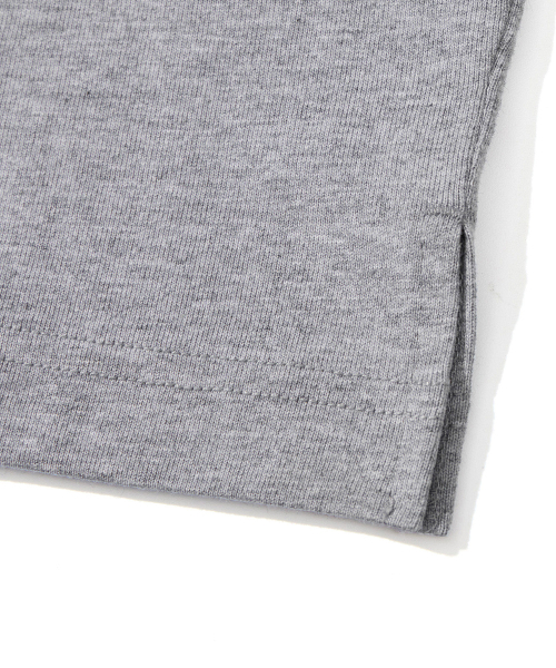 KALAPATTHAR（カラパタール）の「KP SIGNATURE GRAPHICS SHORT-SLEEVED T-SHIRT - MELANGE GREY（Tシャツ/カットソー・メンズ・その他・LARGE/X-LARGE/MEDIUM）」の8枚目の写真