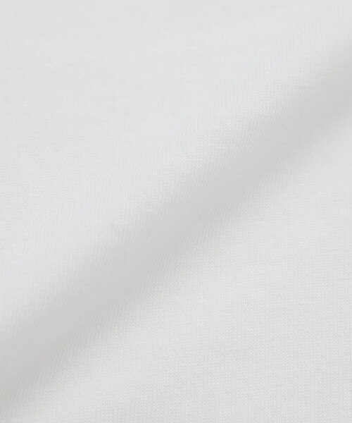 MACKINTOSH PHILOSOPHY(マッキントッシュ フィロソフィー)の「【WEB&一部店舗限定】ベーシックロゴT(Tシャツ/カットソー・レディース・オフホワイト/ブラック/ダークネイビー・38)」の12枚目の写真