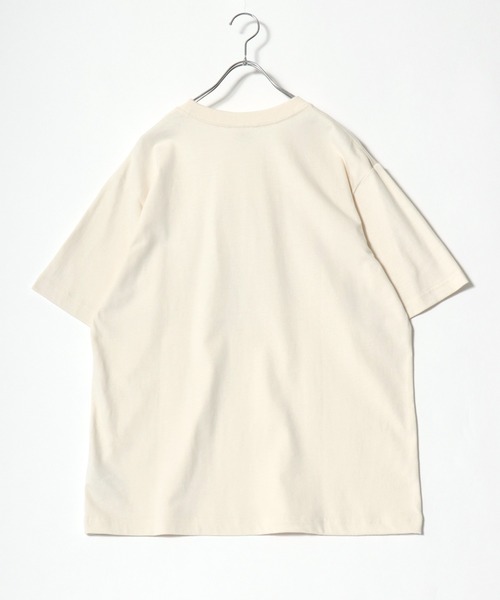 Lee（リー）の「2026SS Lee/リー ライダース カウボーイプリント 半袖Tシャツ レディース メンズ（Tシャツ/カットソー・メンズ・オフホワイト/レッド/チャコール・XL/L/M）」の9枚目の写真