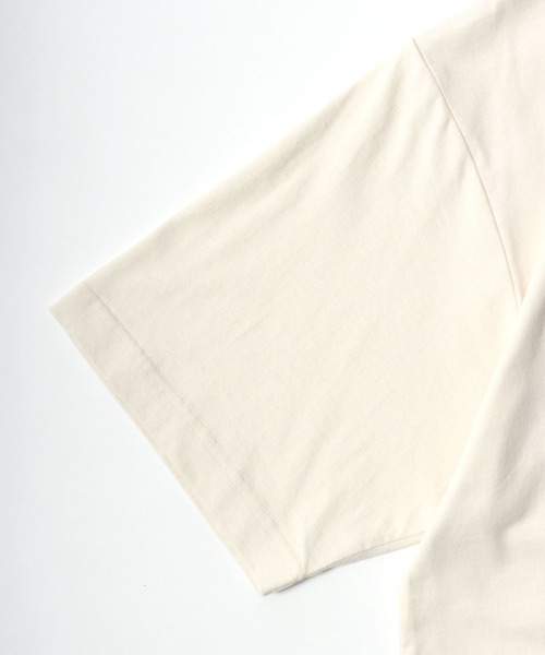 Lee（リー）の「2026SS Lee/リー ライダース カウボーイプリント 半袖Tシャツ レディース メンズ（Tシャツ/カットソー・メンズ・オフホワイト/レッド/チャコール・XL/L/M）」の13枚目の写真
