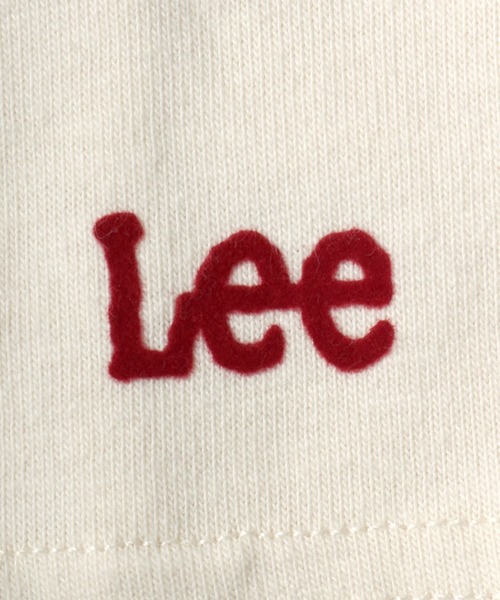 Lee（リー）の「2026SS Lee/リー ライダース カウボーイプリント 半袖Tシャツ レディース メンズ（Tシャツ/カットソー・メンズ・オフホワイト/レッド/チャコール・XL/L/M）」の16枚目の写真