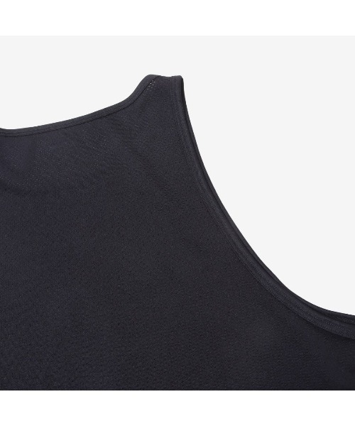 Reebok(リーボック)の「ラン タンクトップ / ID RUN TANK(タンクトップ・メンズ・ブルー/ブラック系その他/ブラック・X-LARGE/SMALL/MEDIUM/LARGE)」の19枚目の写真