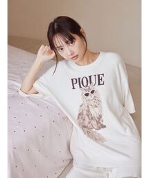 gelato pique｜ジェラートピケのルームウェア/パジャマ（ホワイト/白色