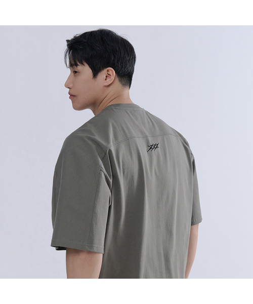 セール】MUSINSA｜ムシンサ（メンズ）のTシャツ/カットソー（グリーン