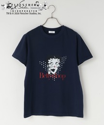 LOWRYS FARM | Ｂｅｔｔｙ　ＴＥＥ  666051(Tシャツ/カットソー)