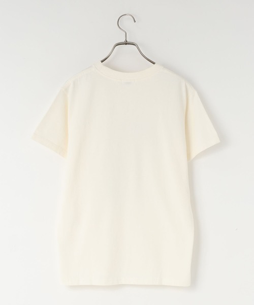 LOWRYS FARM（ローリーズファーム）の「Ｂｅｔｔｙ　ＴＥＥ  666051（Tシャツ/カットソー・レディース・ネイビー/オフホワイト・FREE）」の7枚目の写真