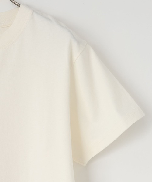 LOWRYS FARM（ローリーズファーム）の「Ｂｅｔｔｙ　ＴＥＥ  666051（Tシャツ/カットソー・レディース・ネイビー/オフホワイト・FREE）」の8枚目の写真