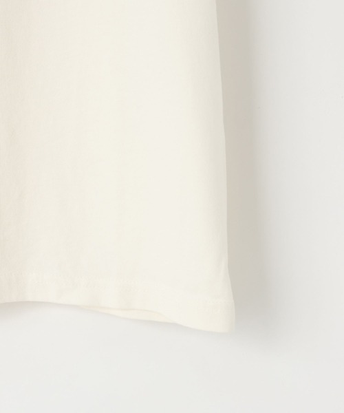 LOWRYS FARM（ローリーズファーム）の「Ｂｅｔｔｙ　ＴＥＥ  666051（Tシャツ/カットソー・レディース・ネイビー/オフホワイト・FREE）」の9枚目の写真