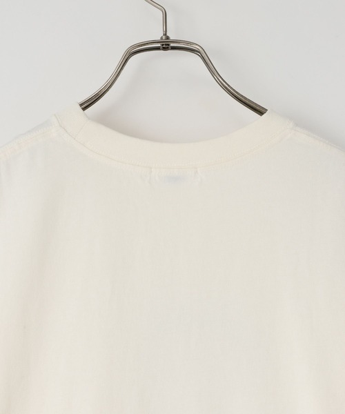 LOWRYS FARM（ローリーズファーム）の「Ｂｅｔｔｙ　ＴＥＥ  666051（Tシャツ/カットソー・レディース・ネイビー/オフホワイト・FREE）」の10枚目の写真