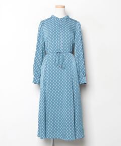 Checked Maxidresses/チェックマキシワンピース【MAISON SPECIAL