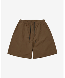 Essential Easy Shorts (Brown)