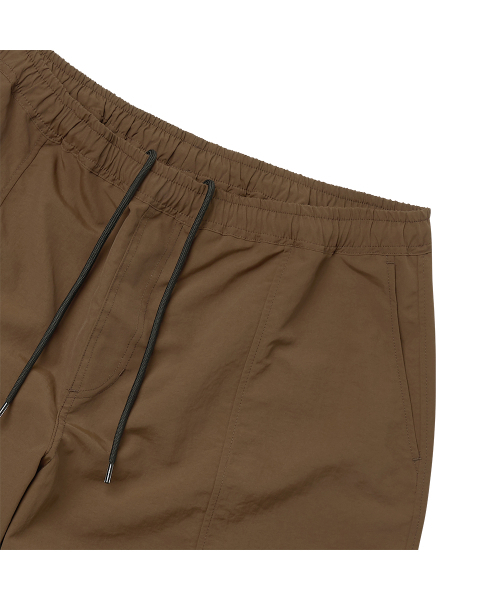 sortie(ソルティ)の「Essential Easy Shorts (Brown)(その他パンツ・メンズ・その他・MEDIUM/LARGE/X-LARGE)」の3枚目の写真