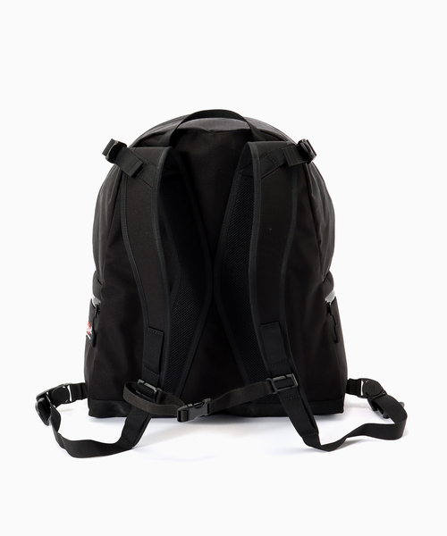 BAGJACK(バッグジャック)の「bagjack / バッグジャック daypack M(バックパック/リュック・メンズ・ブラック・FREE)」の3枚目の写真