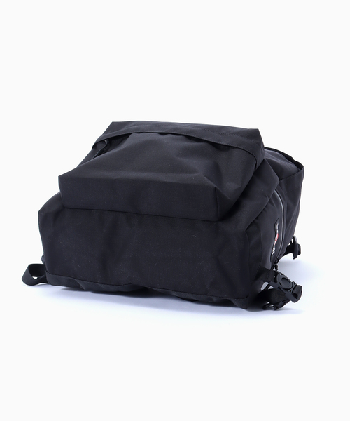 BAGJACK(バッグジャック)の「bagjack / バッグジャック daypack M(バックパック/リュック・メンズ・ブラック・FREE)」の4枚目の写真