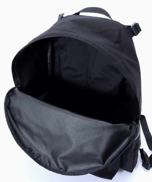 BAGJACK(バッグジャック)の「bagjack / バッグジャック daypack M(バックパック/リュック・メンズ・ブラック・FREE)」の5枚目の写真