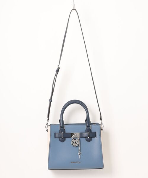 セール】HAMILTON サッチェル スモール（ハンドバッグ）｜MICHAEL KORS