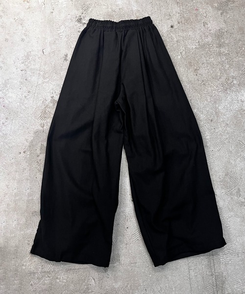 CALIFORNIA OUTFITTERS(カリフォルニア アウトフィッターズ)の「5C9 ヘービーツイル スーパーワイドイージーパン(チノパンツ・メンズ・ブラック/ベージュ/ブラウン・FREE)」の5枚目の写真